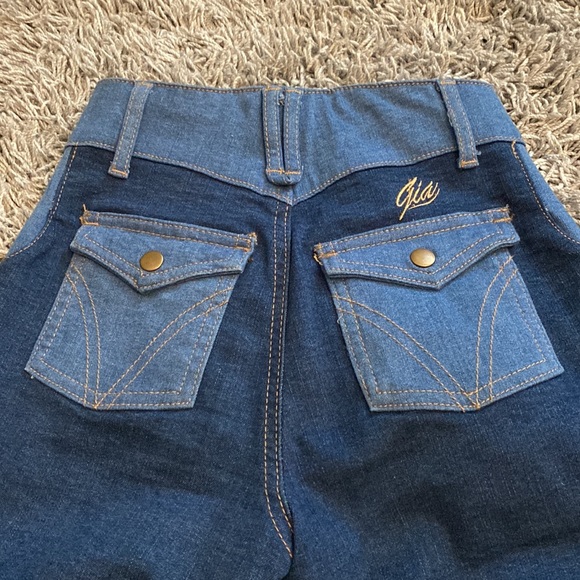 IAMGIA denim pants - Picture 3 of 3